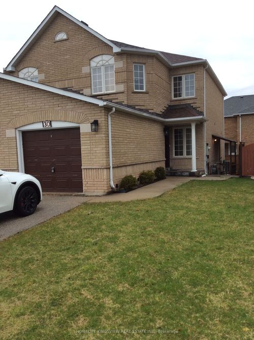 30 Condotti Dr, Woodbridge, ON, L4H2C8 | Card Image