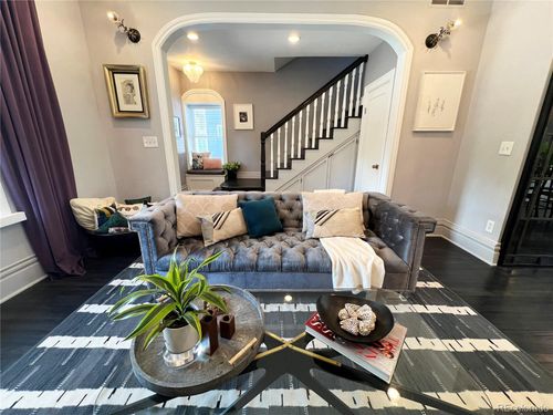 12 S Lincoln Street, Denver, CO, 80209 | Card Image