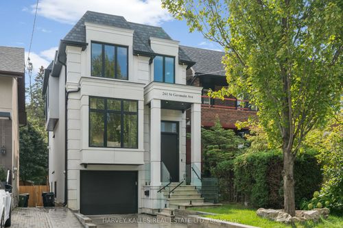 261 St Germain Ave, Toronto, ON, M5M1W4 | Card Image