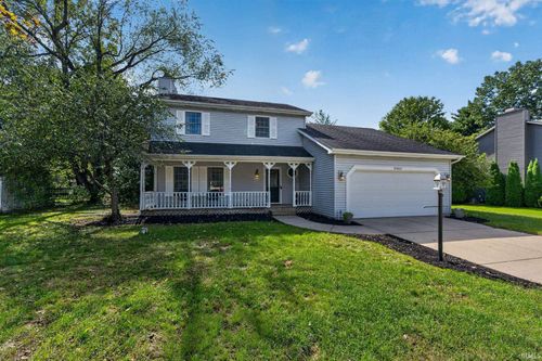 11662 Cross Cut Drive, Granger, IN, 46530-8843 | Card Image