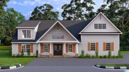 2533 Oak Leaf Bnd, TRUSSVILLE, AL, 35173 | Card Image