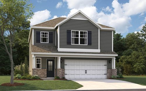 8472 Bright Water Dr, Ooltewah, TN, 37363-2018 | Card Image