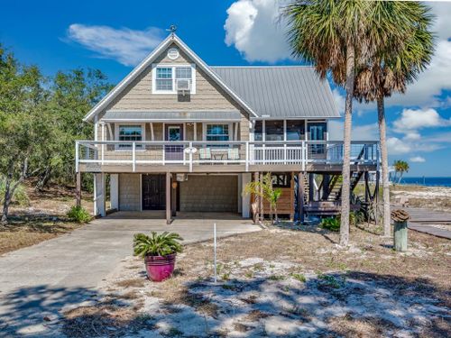 7 Bass Street, Alligator Point, FL, 32346-5118 | Card Image