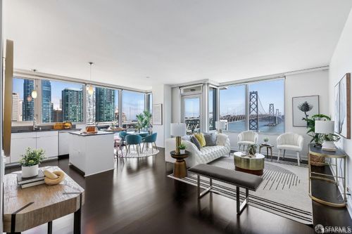 9d-501 Beale Street, San Francisco, CA, 94105 | Card Image