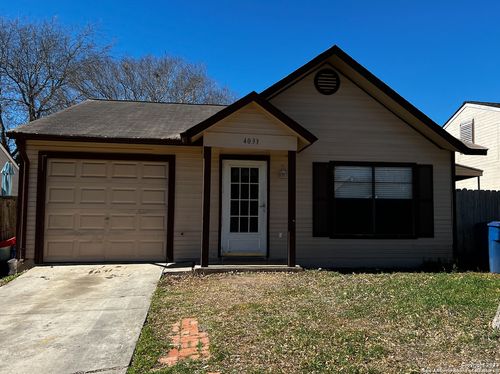 4033 Comanche Sunrise, San Antonio, TX, 78244-1220 | Card Image
