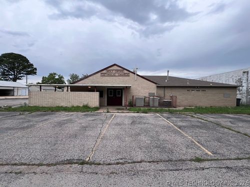 14 W Francis St, Madill, OK, 73446-3234 | Card Image