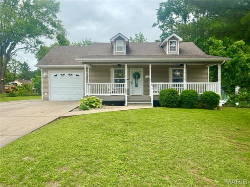205 N B St, Bonne Terre, MO, 63628-1526 | Card Image