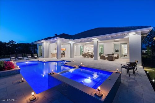 2989 Regatta Rd, Naples, FL, 34103-4120 | Card Image