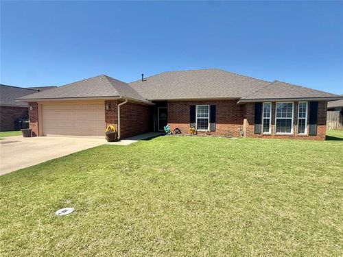 1724 White Tail Drive, Altus, OK, 73521 | Card Image