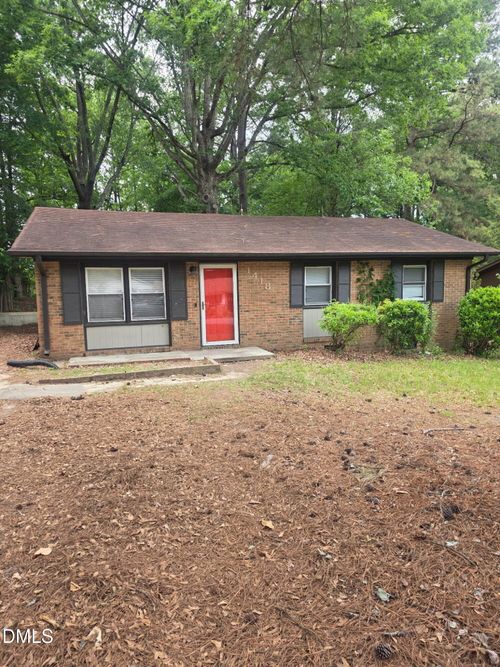 1418 Hearthside St, Durham, NC, 27707-4324 | Card Image