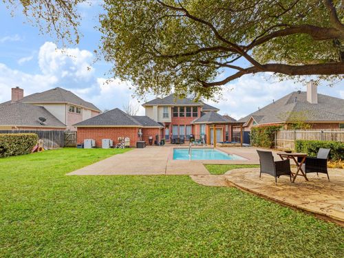 6207 Millwood Ct, Arlington, TX, 76016-2663 | Card Image