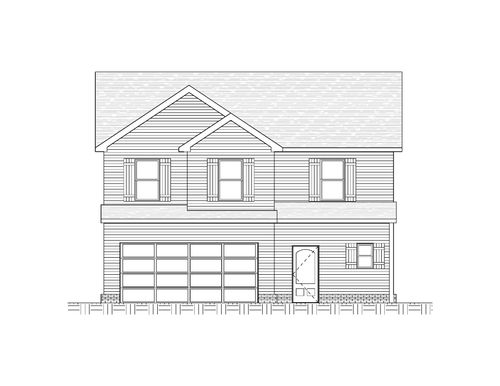 202 Persinger Place, Clarksville, TN, 37042 | Card Image