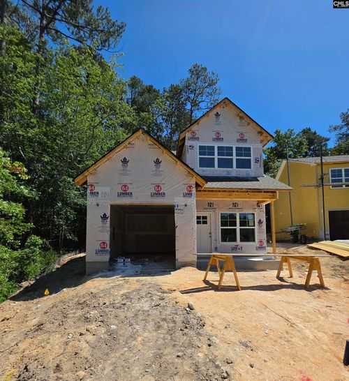 126 Creekside Cottage Cir, Blythewood, SC, 29016-7274 | Card Image