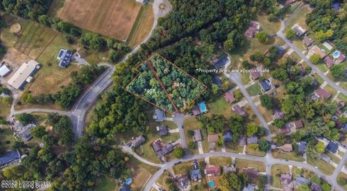 7407 Chant Ct, Louisville, KY, 40214-4019 | Card Image