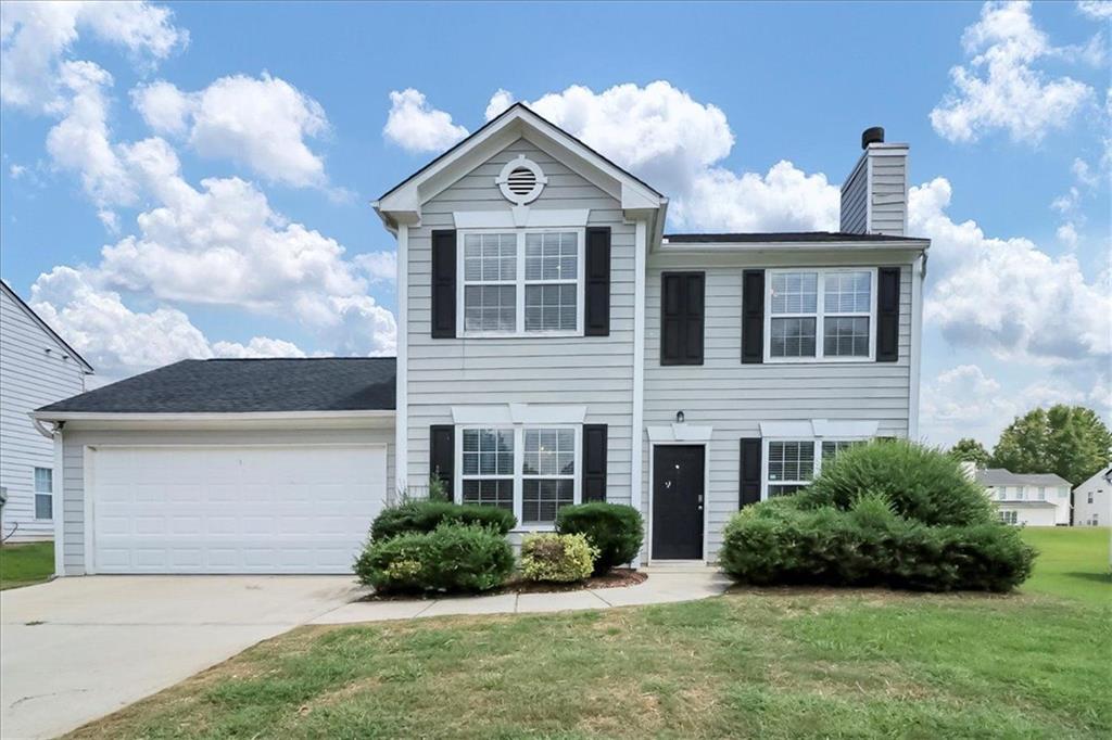 Valley Lakes Ln, Union City, GA 30291