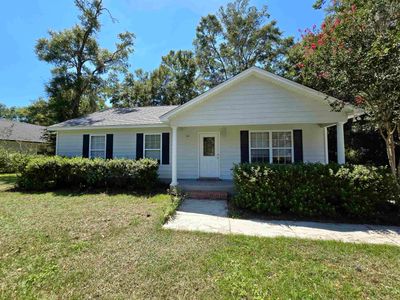 112 Melody Lane, House other with 3 bedrooms, 2 bathrooms and null parking in CRAWFORDVILLE FL | Image 2