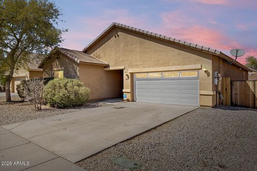 25436 W Maldonado Ct, Buckeye, AZ, 85326-2543 | Card Image