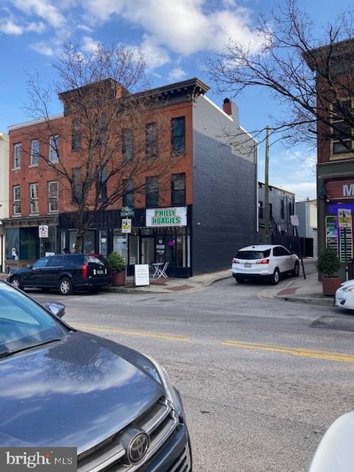 2-773 Washington Blvd, BALTIMORE, MD, 21230-2331 | Card Image