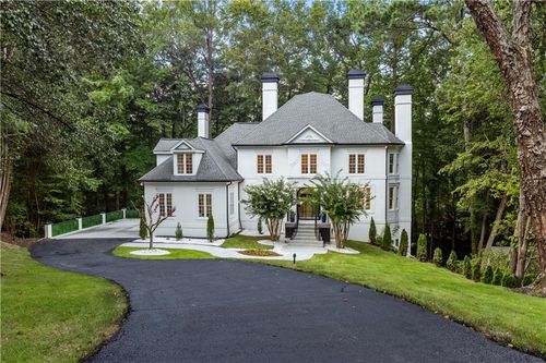 5390 Harrowood Ln, Sandy Springs, GA, 30327-4812 | Card Image