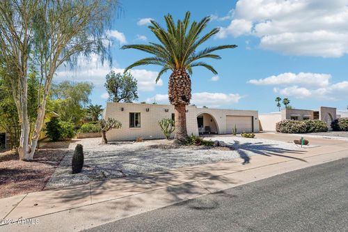 10733 W Brookside Drive, Sun City, AZ, 85351 | Card Image