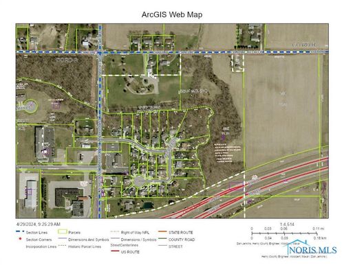 0 County Road R, Napoleon, OH, 43545 | Card Image