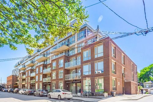536-150 Logan Ave, Toronto, ON, M4M0E4 | Card Image