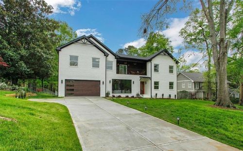 537 Stillwood Dr, Gainesville, GA, 30501-2955 | Card Image