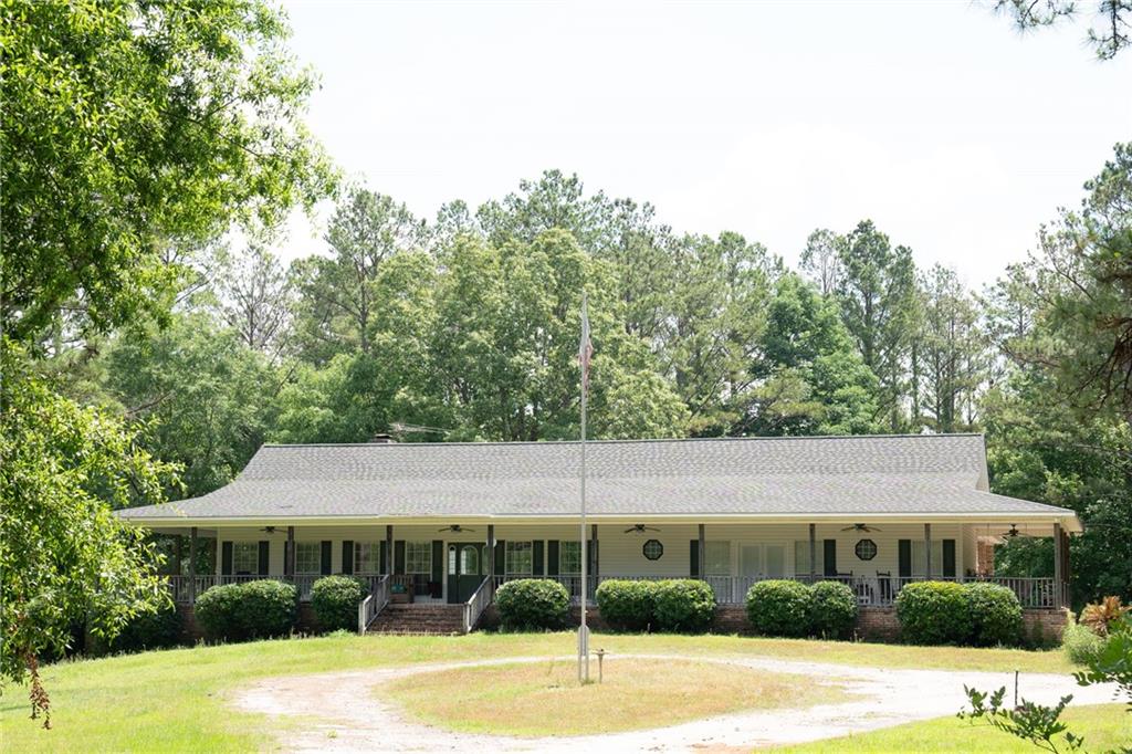 Taylor St, Monroeville, AL 36460