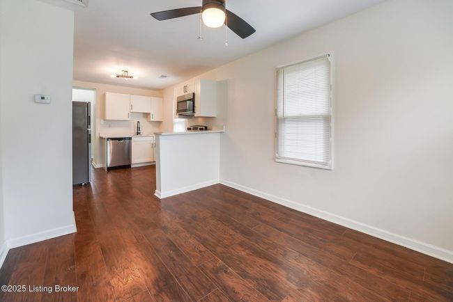 2550 Broadway St, House other with 2 bedrooms, 1 bathrooms and null parking in New Albany IN | Image 4