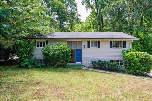 4293 Rickenbacker Way Ne, Atlanta, GA, 30342-3710 | Card Image
