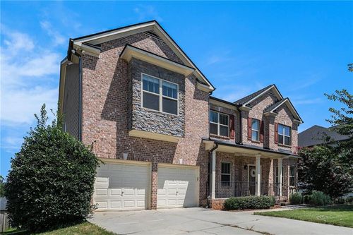 3780 Lake Haven Way, Atlanta, GA, 30349-1888 | Card Image