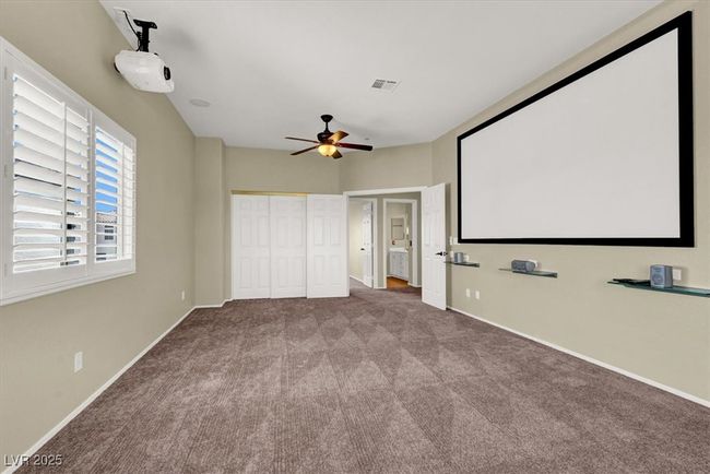 media room or 5th bedroom | Image 34