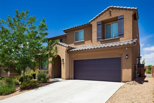 4141 Las Brisas, Santa Fe, NM, 87507-0864 | Card Image