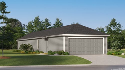 3726 Glade Crk, San Antonio, TX, 78245-5152 | Card Image
