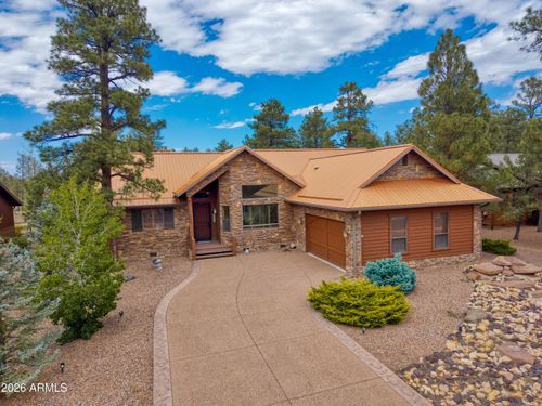 e-5498 N Elk Spgs, Lakeside, AZ, 85929-5153 | Card Image