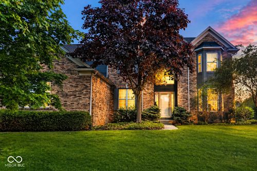 14030 Honey Tree Dr, Carmel, IN, 46032-9048 | Card Image