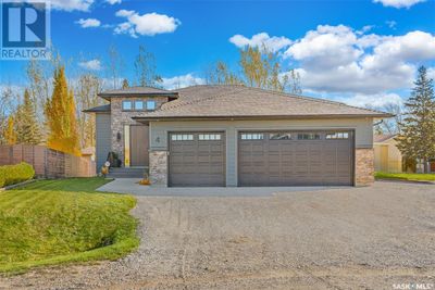 4 Willow View Crt, House other with 5 bedrooms, 3 bathrooms and null parking in Shields SK | Image 1