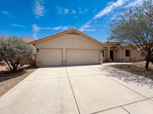 6461 W Harbin Ridge Way, Tucson, AZ, 85757 | Card Image