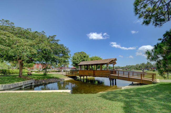 860 Worcester Ln, Condo with 1 bedrooms, 1 bathrooms and null parking in Lake Worth FL | Image 37