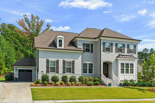 439 Grand Highclere Way, Apex, NC, 27523-9609 | Card Image