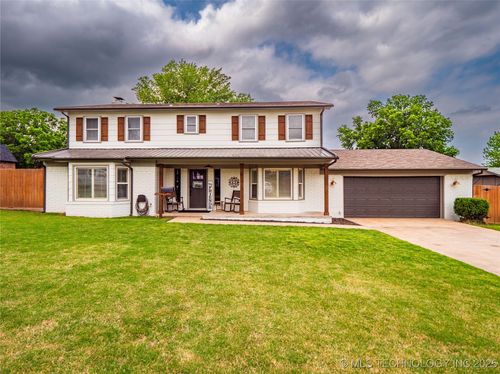 509 Dove Dr, McAlester, OK, 74501-7335 | Card Image