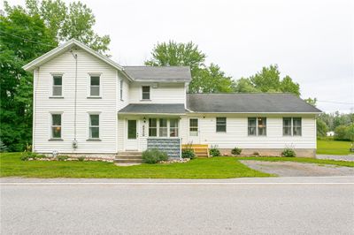 6935 Blue Cut Road, House other with 4 bedrooms, 3 bathrooms and null parking in Arcadia NY | Image 1