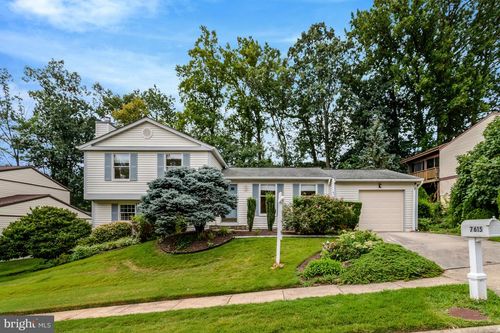 7615 Springfield Hills Dr, SPRINGFIELD, VA, 22153-3127 | Card Image