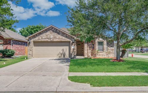 114 Paleos Flint Drive, La Marque, TX, 77568 | Card Image