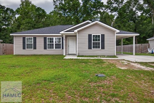 18 Oak Ridge Cemetery Road Sw, Ludowici, GA, 31316 | Card Image