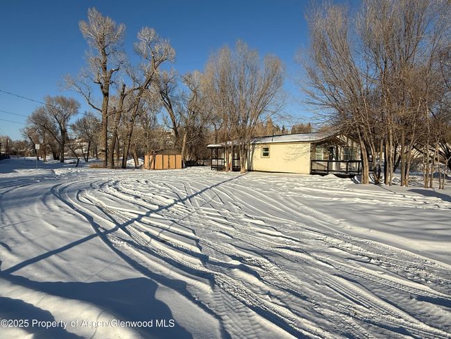 455 E 7 Th St, House other with 3 bedrooms, 1 bathrooms and null parking in Craig CO | Image 29