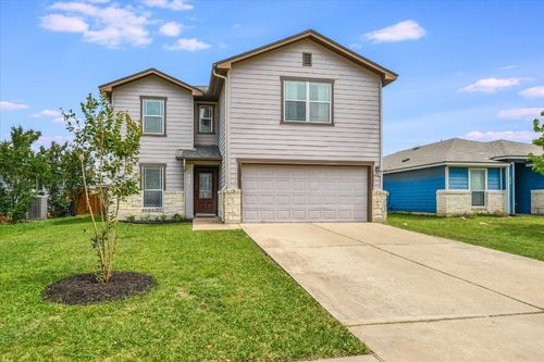 510 W Metcalfe St, Hutto, TX, 78634-5280 | Card Image