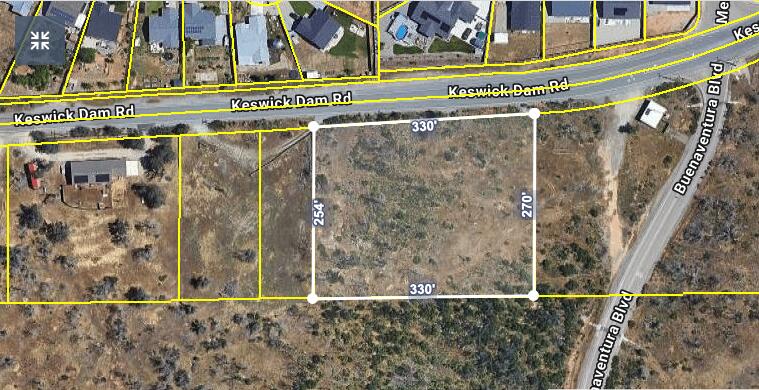 Land in Redding