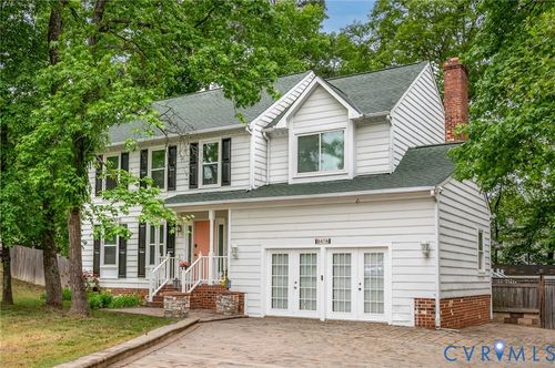 8416 Hasting Mill Ln, Glen Allen, VA, 23060-3268 | Card Image
