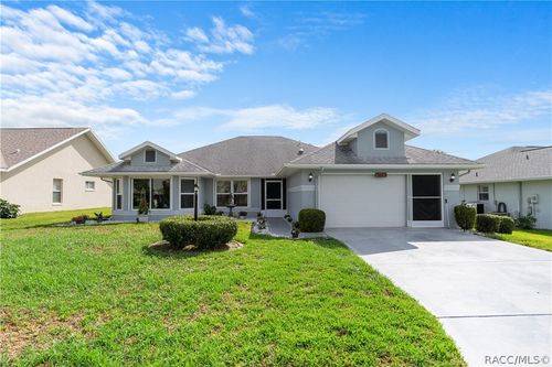 4271 N Stewart Way, BEVERLY HILLS, FL, 34465-4764 | Card Image